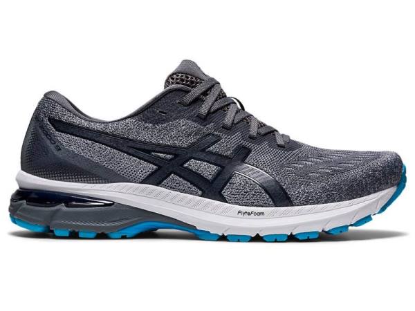 Asics Hardloopschoenen Heren, GT-2000 Blauw - Asics België | B5260479-BZ